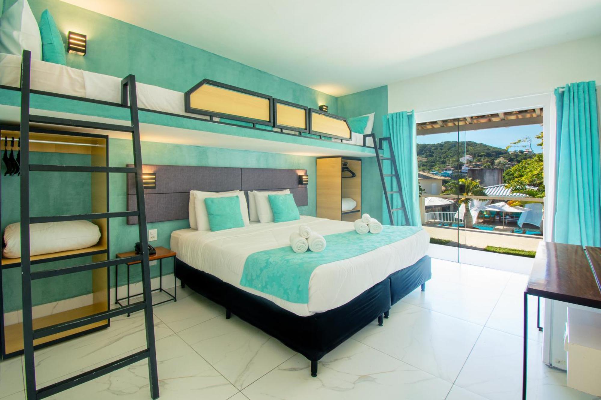 Pousada Aroma Do Mar By Latitud Hoteles Búzios Kültér fotó